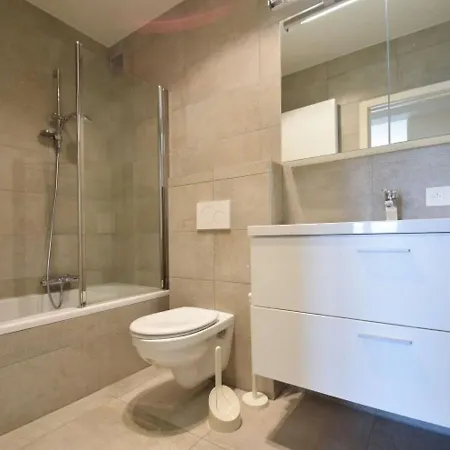 Apartamento Sleek W Dual Terraces *