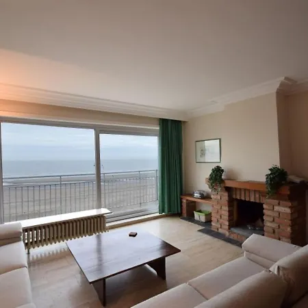 Sleek W Dual Terraces Apartamento De Haan