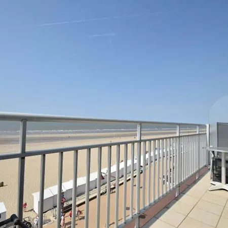 Sleek W Dual Terraces * De Haan