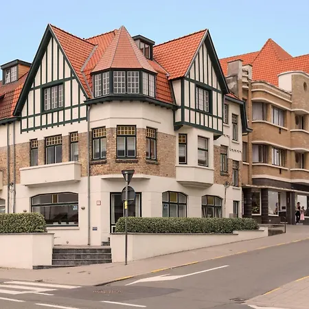 Sleek W Dual Terraces * De Haan